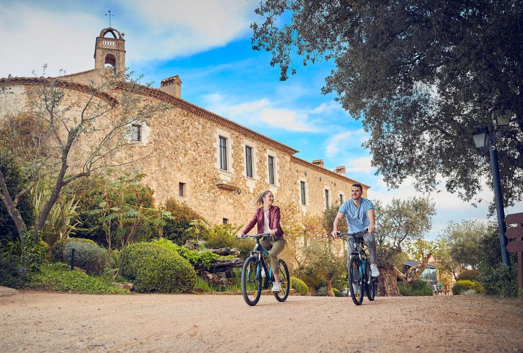 Fotografia z galérie ubytovania Hotel Castell d'Emporda v destinácii La Bisbal