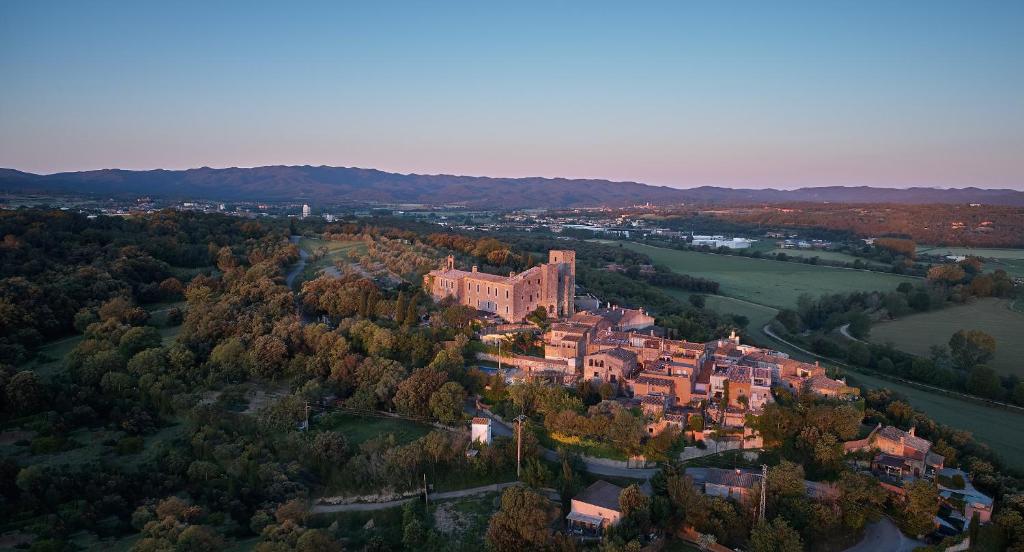 Fotografia z galérie ubytovania Hotel Castell d'Emporda v destinácii La Bisbal