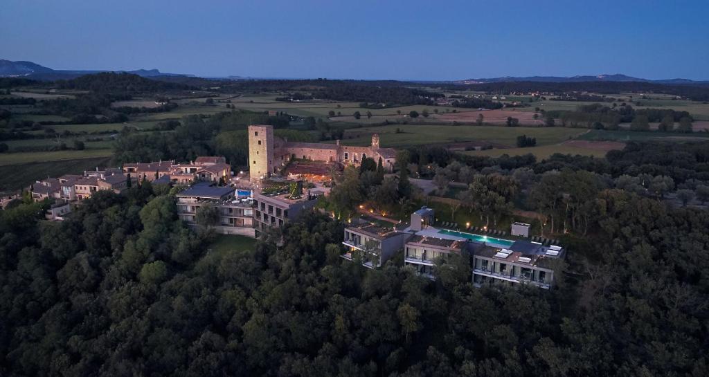Fotografia z galérie ubytovania Hotel Castell d'Emporda v destinácii La Bisbal