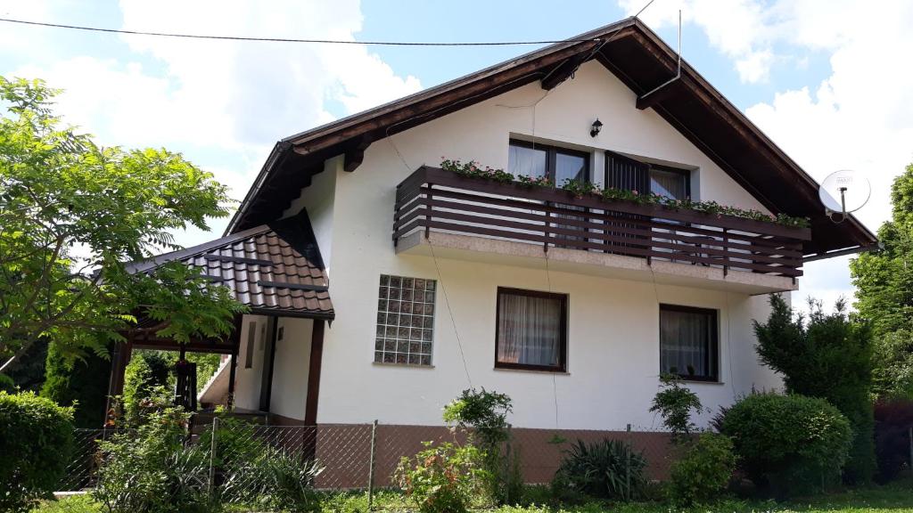 Budova, kde se the country house nachází