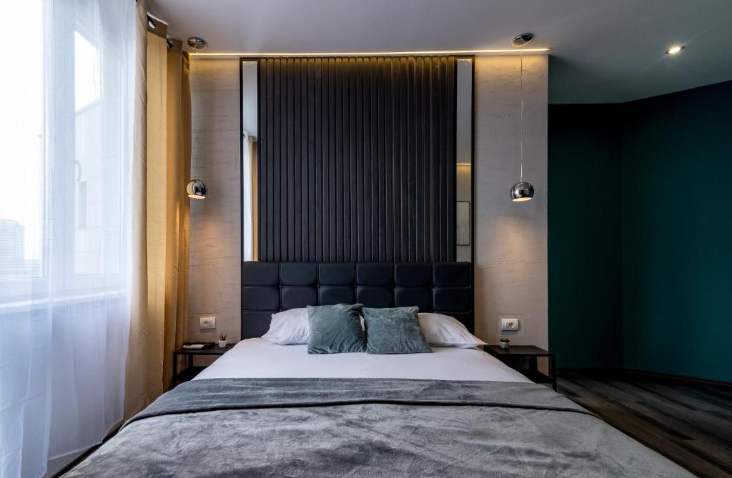 Gallery image of Marcel Apartments in Belgrade