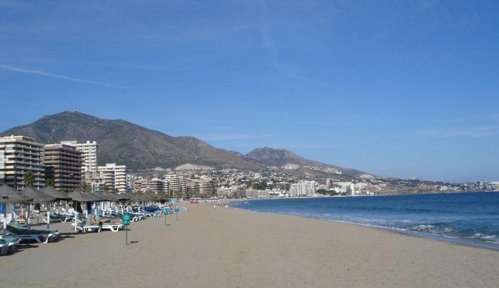 Cosy flat near the beach & town centre, Fuengirola ...