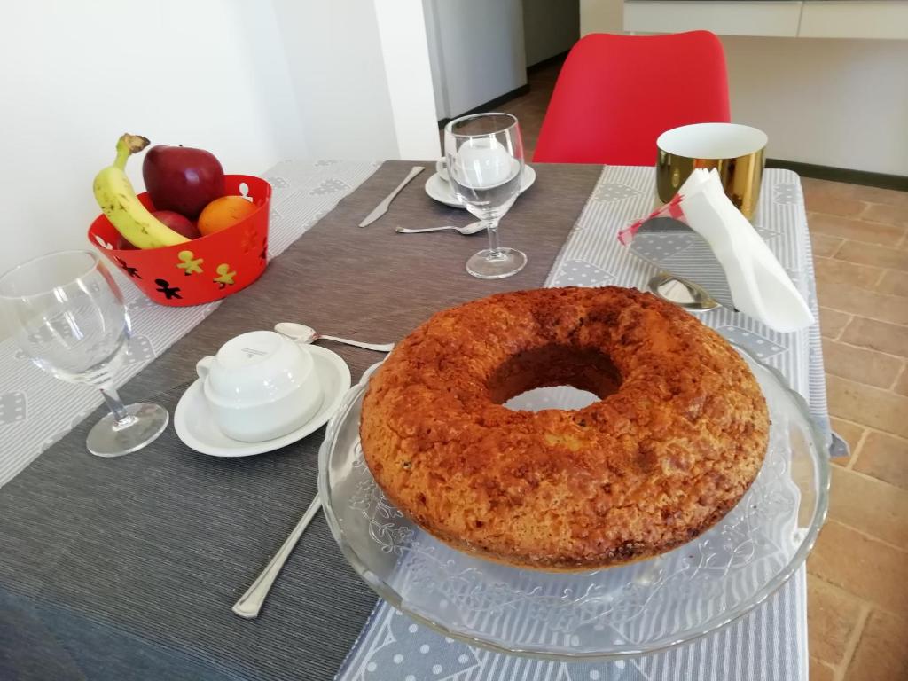 Jedlo v ubytovaní bed & breakfast alebo blízkom okolí