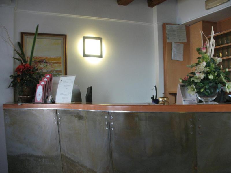 Fotografie z fotogalerie ubytování Hotel Vittoria v destinaci San Giórgio di Nogaro
