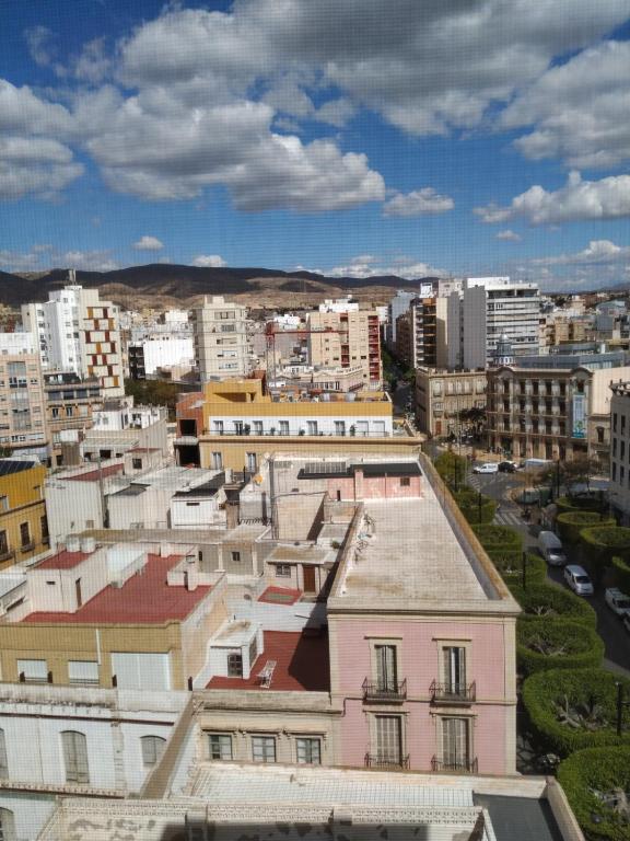 Booking.com: Apartamento 5 Estrellas Paseo de Almería ...