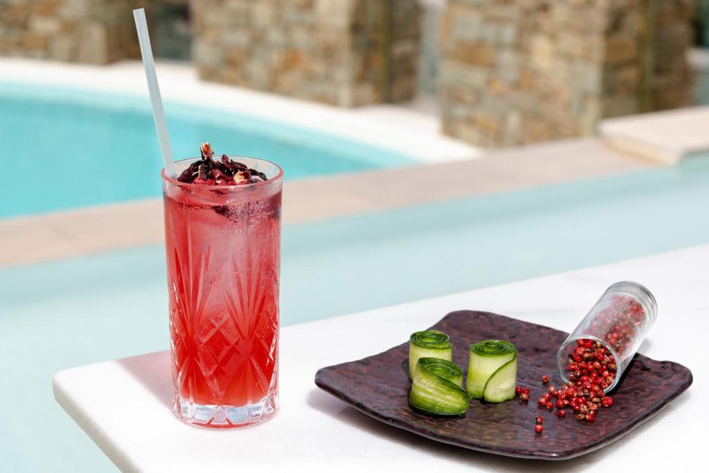 Bevande di Ftelia Bay Boutique Hotel