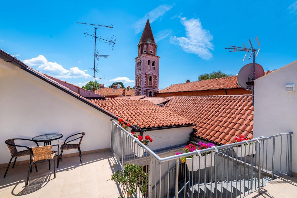 Fotografie z fotogalerie ubytování Idassa Atrium rooms v destinaci Zadar