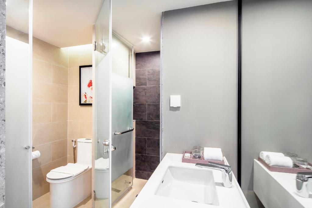 אמבר פטאיה Hotel Amber Pattaya – תמונה 10