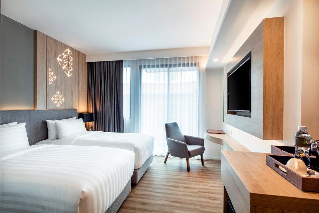 אמבר פטאיה Hotel Amber Pattaya – תמונה 9