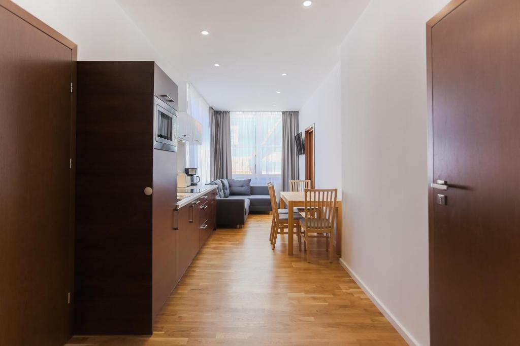 Posedenie v ubytovaní Apartamenty Świnoujście - Rubin II