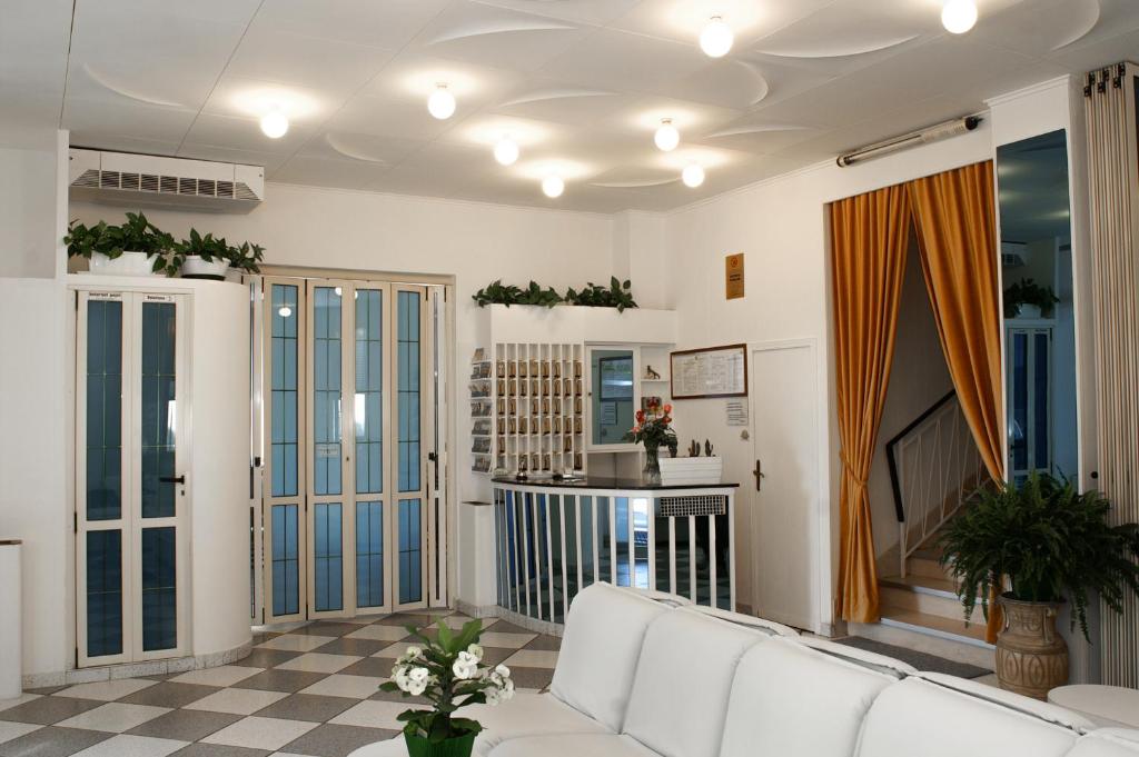 Fotografie z fotogalerie ubytování Hotel Walter v destinaci Gatteo a Mare