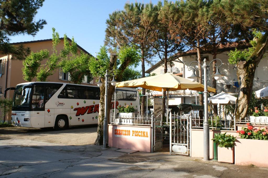 Fotografie z fotogalerie ubytování Hotel Walter v destinaci Gatteo a Mare