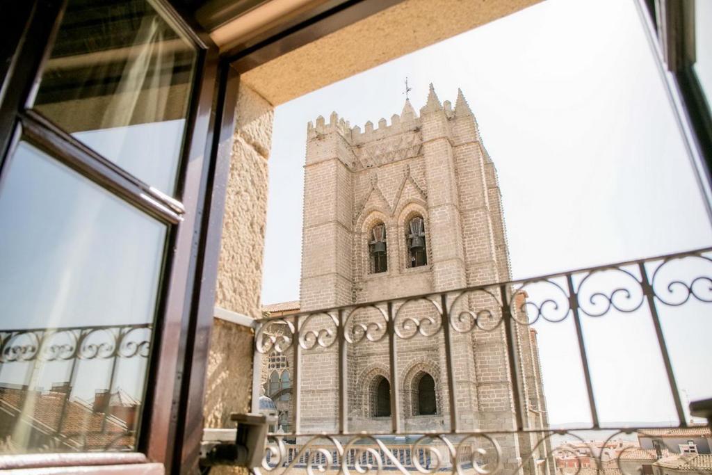 Fotografie z fotogalerie ubytování Palacio de los Velada v destinaci Avila