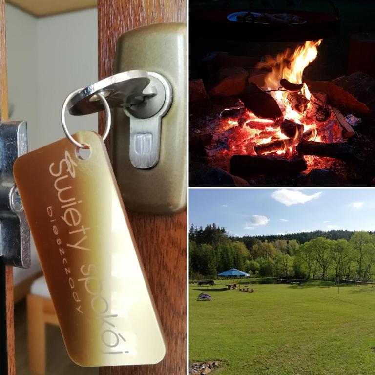 Fotografia z galérie ubytovania Święty Spokój Bieszczady 782-047-324 v destinácii Ustrzyki Dolne