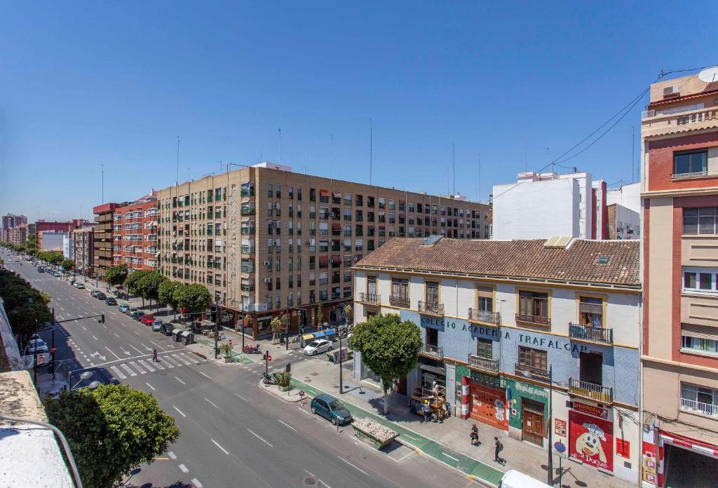 ApartUP Port Avenue Attic, Valencia – Bijgewerkte prijzen 2023