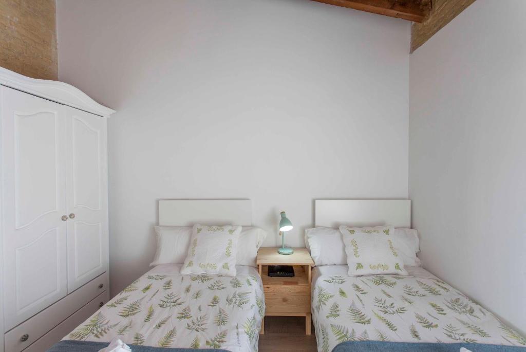 Fotografie z fotogalerie ubytování ApartUP Port Avenue Attic ve Valencii