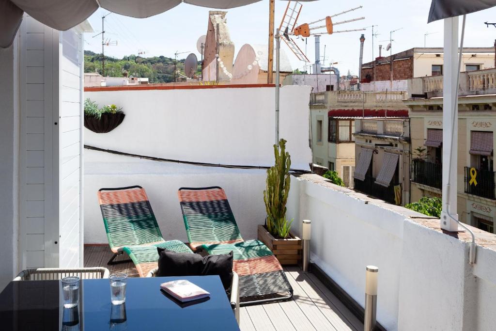 Brummell Apartments Poble Sec, Barcelona – Bijgewerkte ...