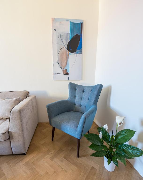 Letna Garden Suites - 阁楼
