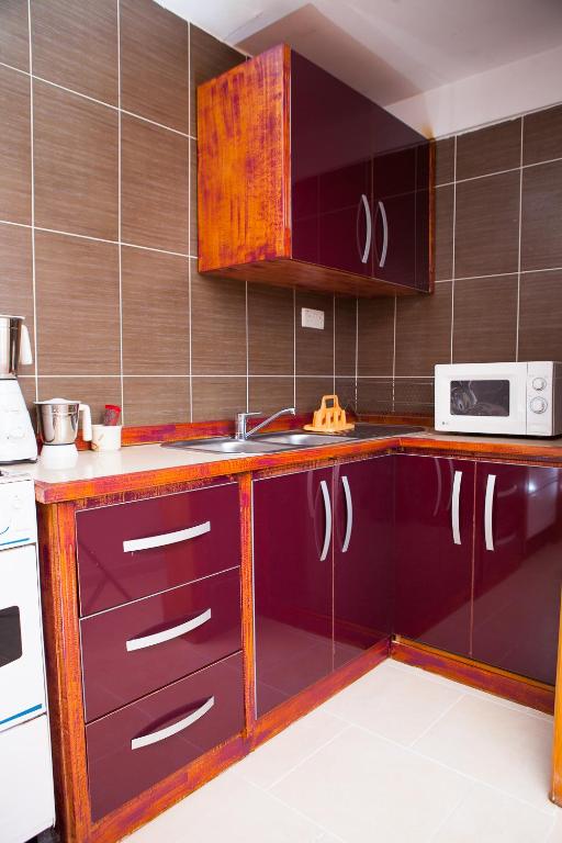 Maxwell Court Apartments - Appartement D'une Chambre