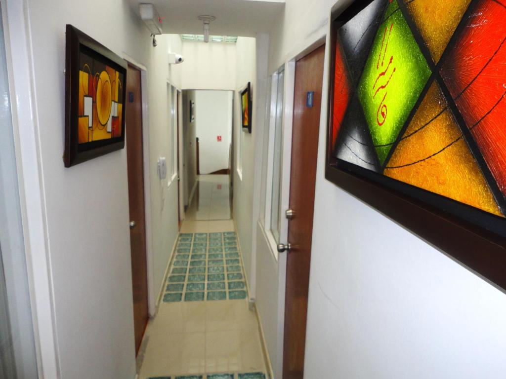 Fotografie z fotogalerie ubytování Hotel Casa Sabelle v destinaci Bogotá