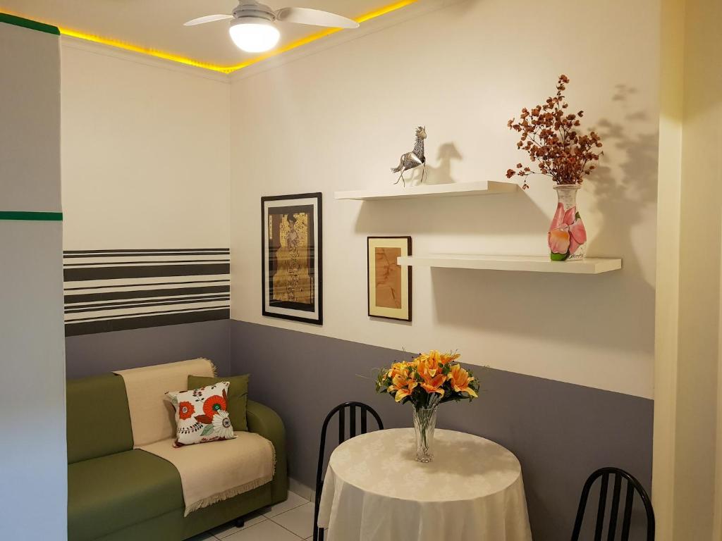  Loft perto da Praia de Copacabana