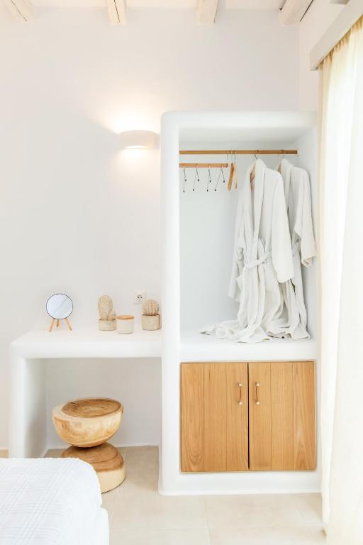 Voodi või voodid majutusasutuse Vincenzo Family Rooms toas
