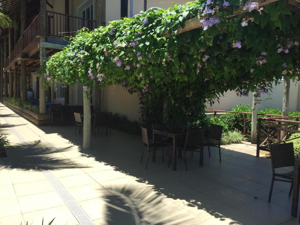  apartamento vista mar