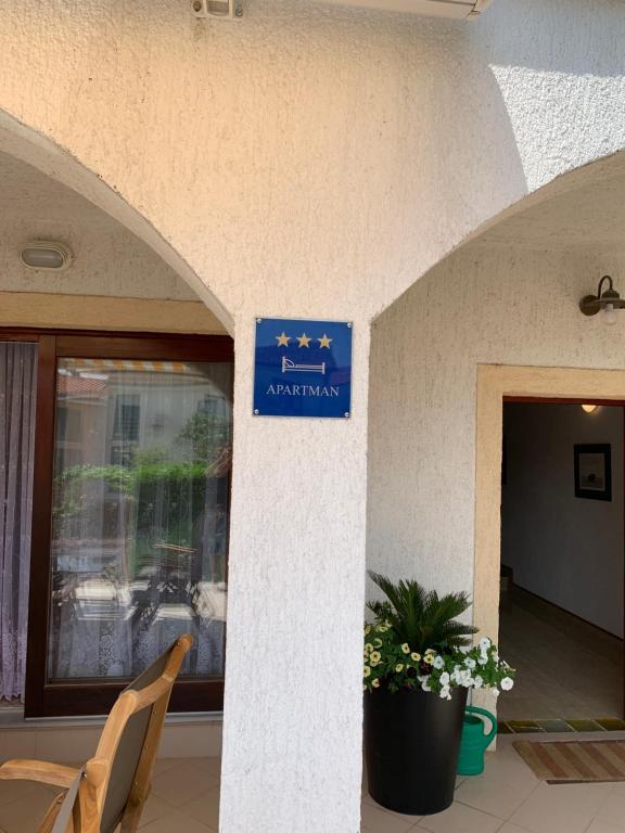 Fotografie z fotogalerie ubytování Apartment Kati v destinaci Crikvenica