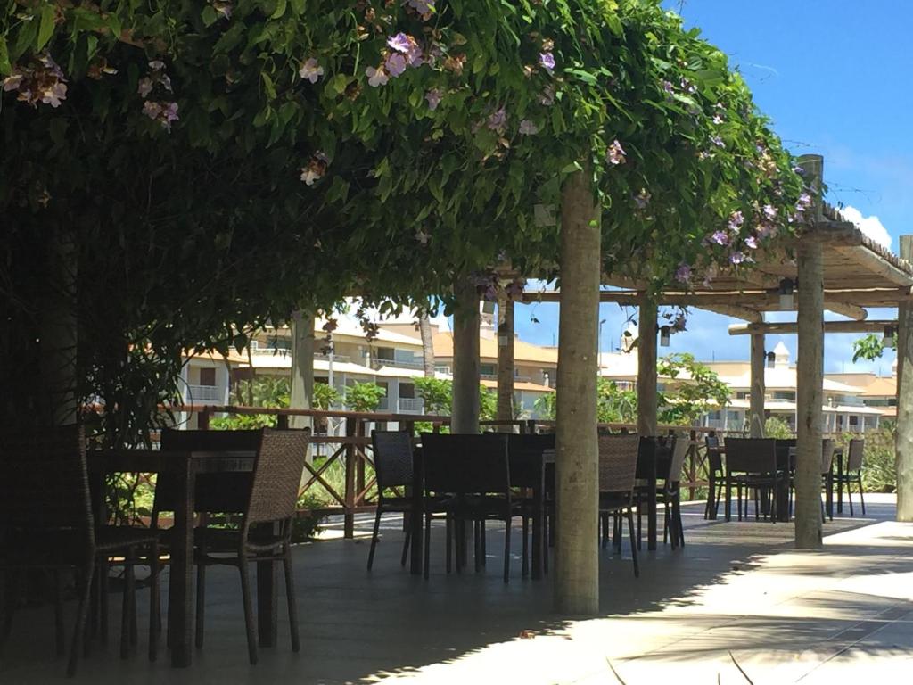  apartamento vista mar