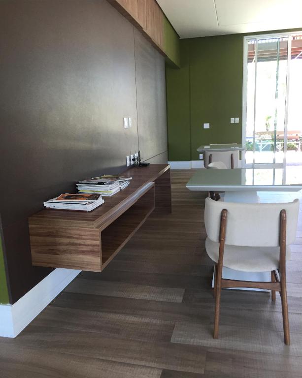  apartamento vista mar