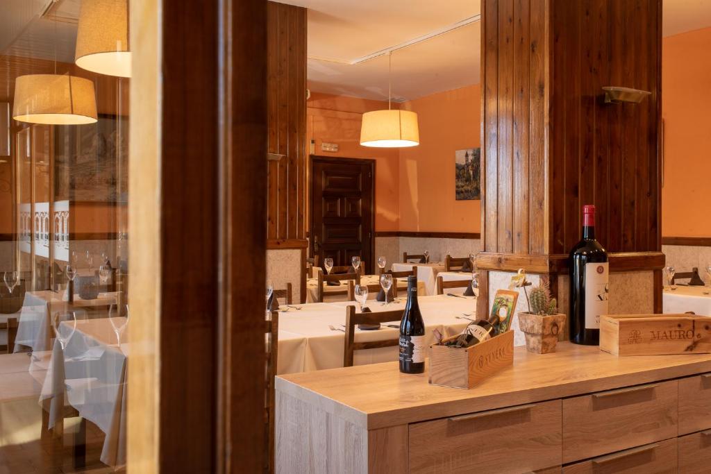 Nápoje v ubytovaní Aparthotel Cal Marçal
