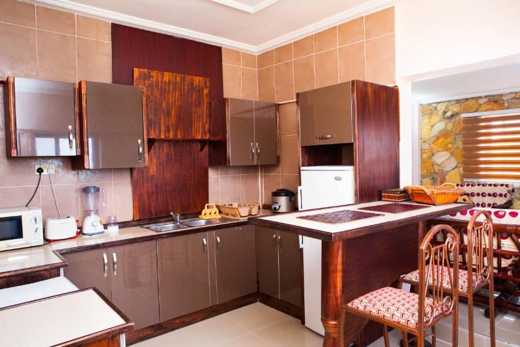 Maxwell Court Apartments - Appartement D'une Chambre