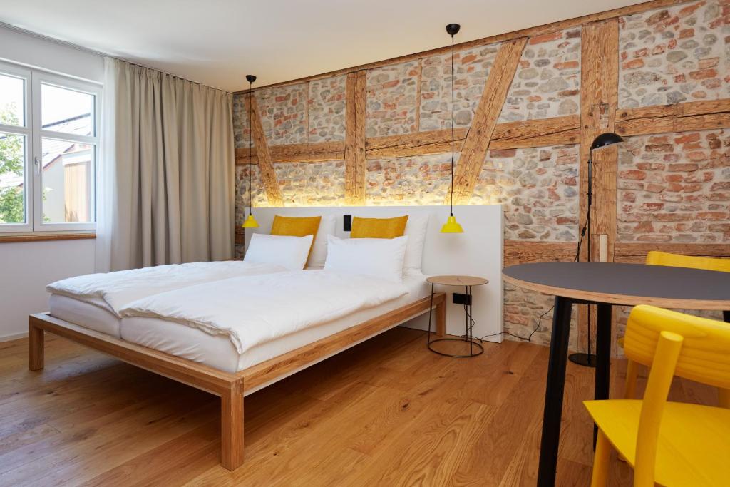 Sternen Bohlingen Aparthotel - Apartment 