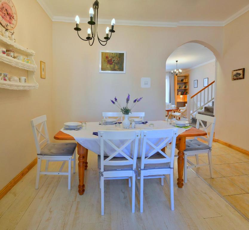 Fotografie z fotogalerie ubytování Lux Apartman Villa v destinaci Hajdúszoboszló
