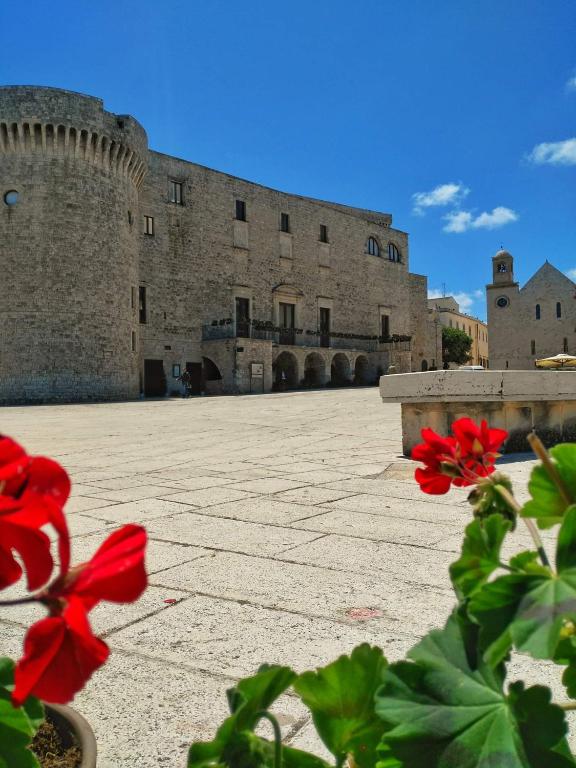 Fotografie z fotogalerie ubytování B&b SAN LORENZO v destinaci Conversano