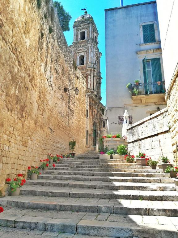 Fotografie z fotogalerie ubytování B&b SAN LORENZO v destinaci Conversano