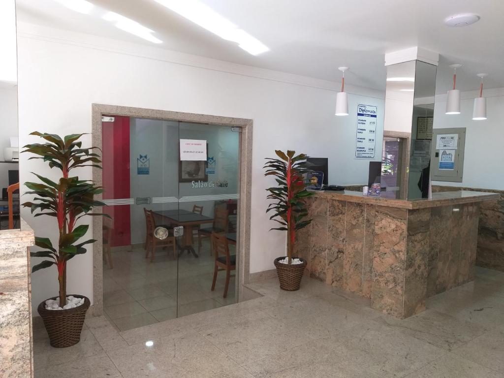  Hotel Diplomata Copacabana