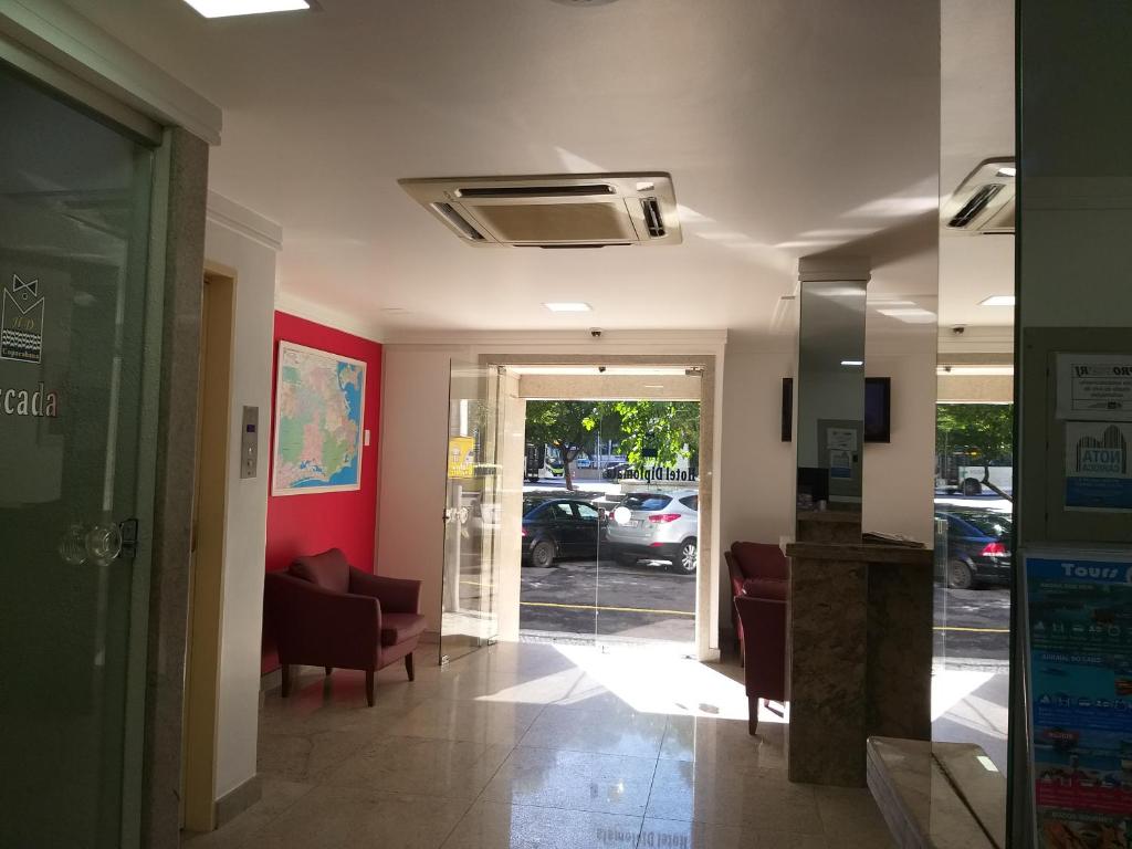  Hotel Diplomata Copacabana