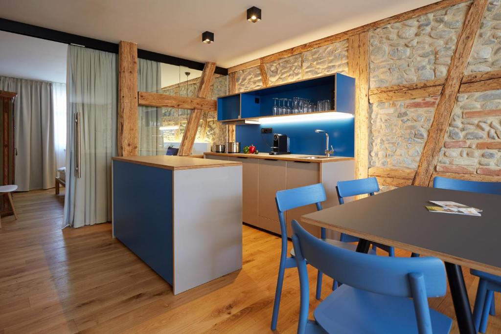 Sternen Bohlingen Aparthotel - Apartment 