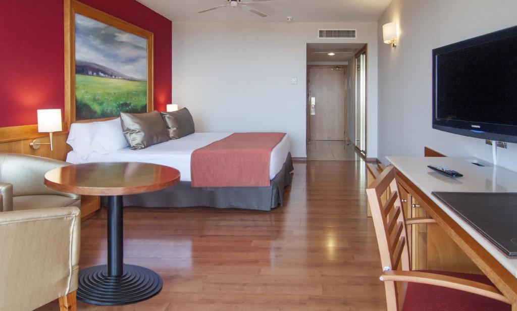 
Standard Double or Twin Room
