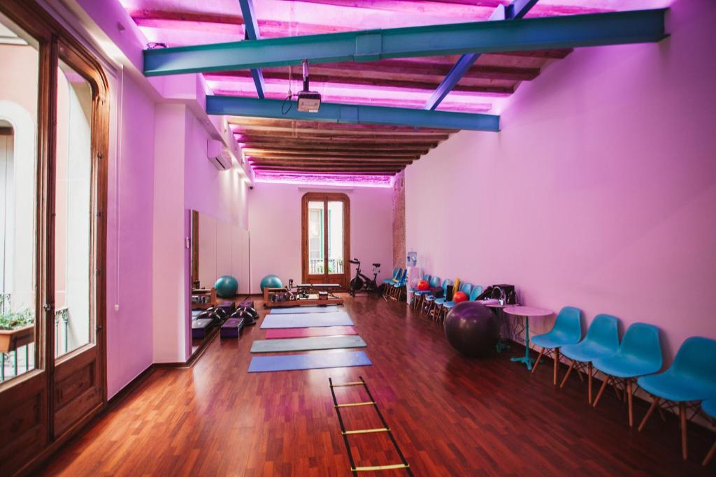 Fotografie z fotogalerie ubytování Ramblas Apartments v destinaci Barcelona