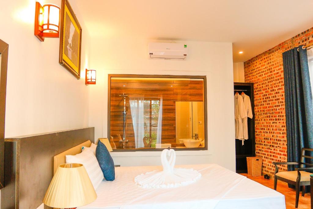 Tam Coc Golden Rice - 7