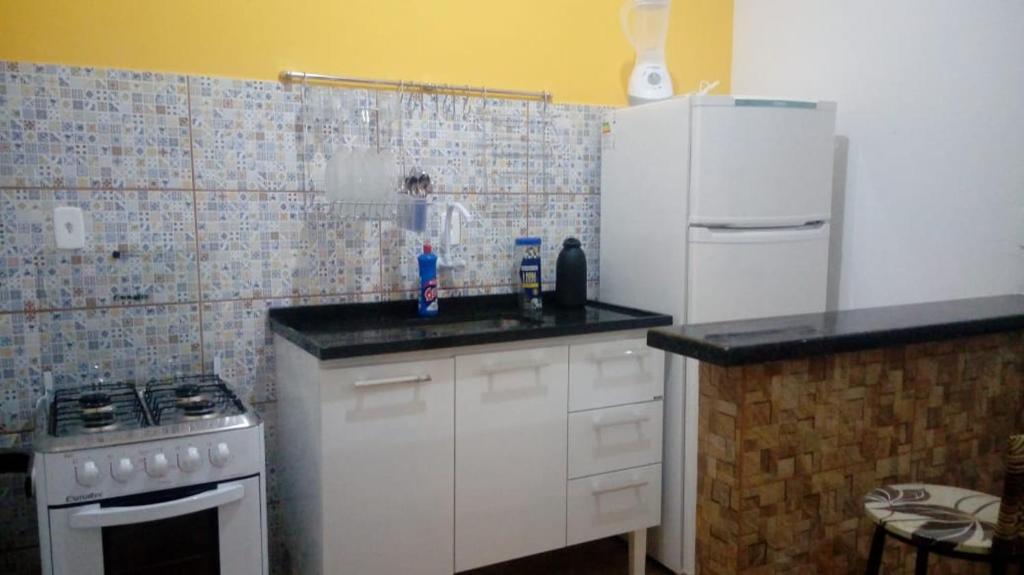  Pousada Flats Alegria