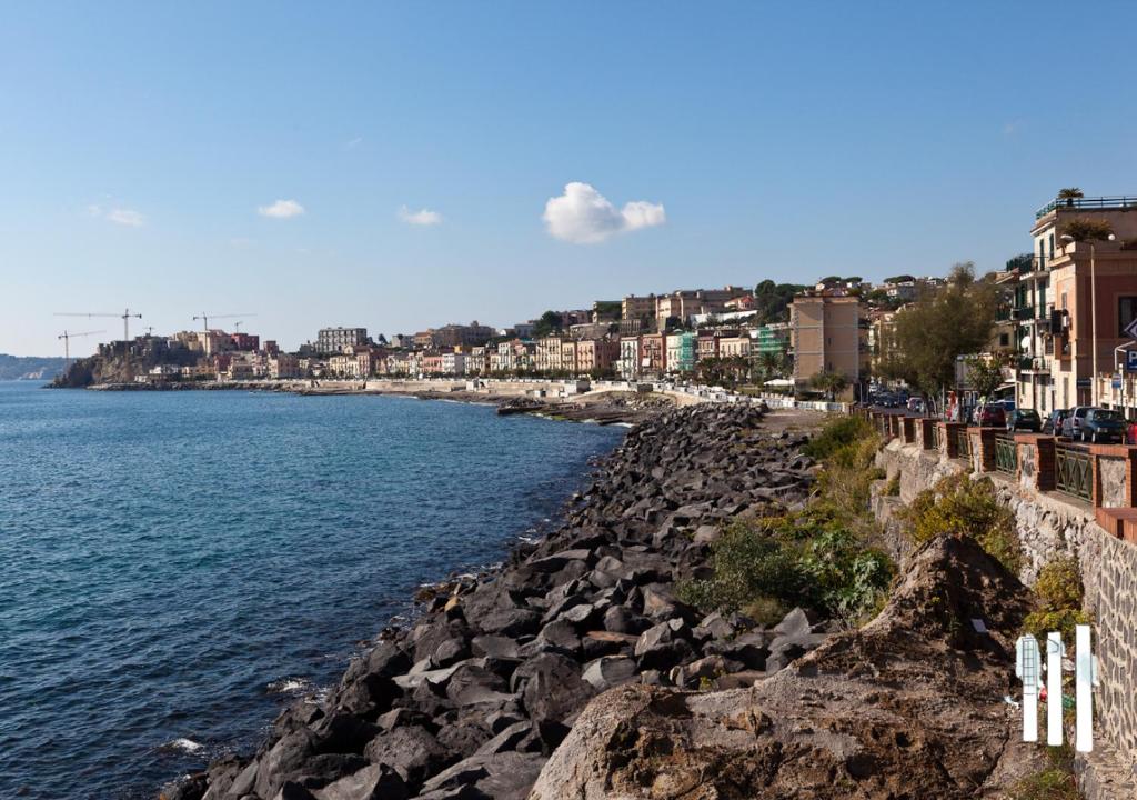 Fotografia z galérie ubytovania Tra le Colonne v destinácii Pozzuoli