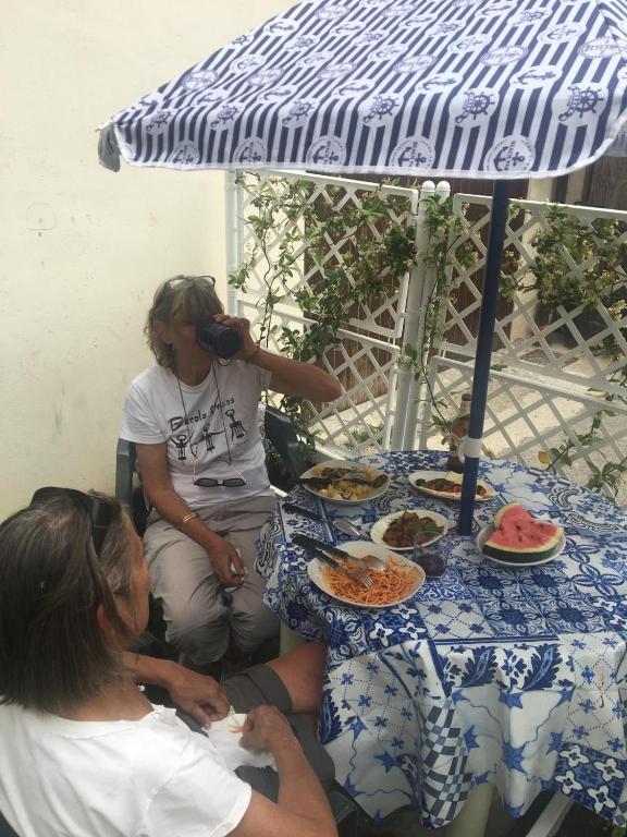 Hosté ubytování La Vecchia Stalla