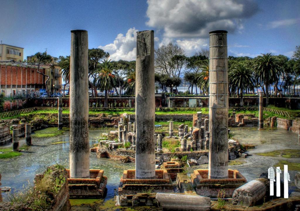 Fotografia z galérie ubytovania Tra le Colonne v destinácii Pozzuoli