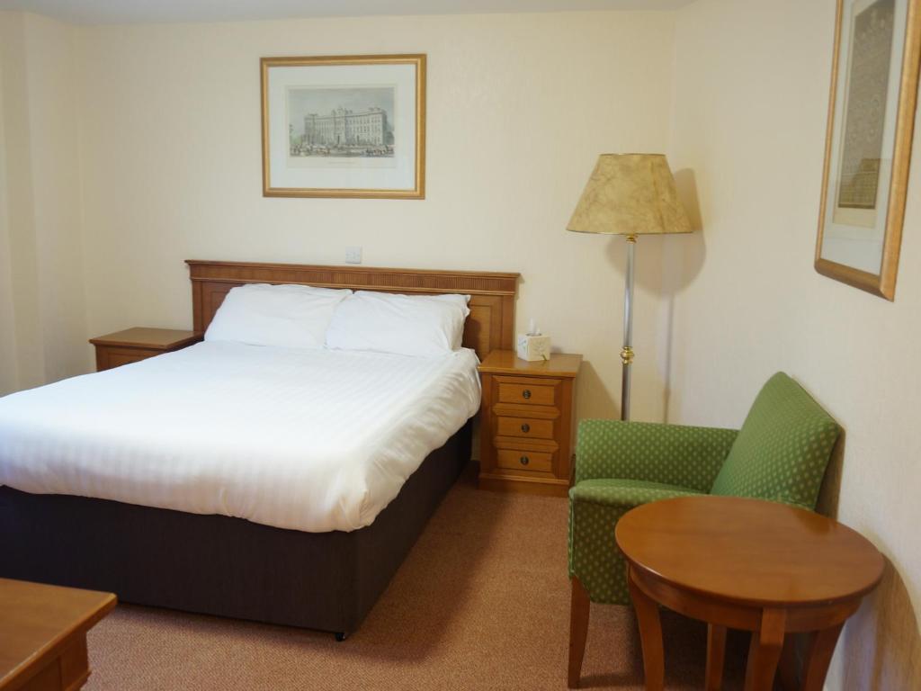 The Corner House Hotel - Überlegener Doppelzimmer