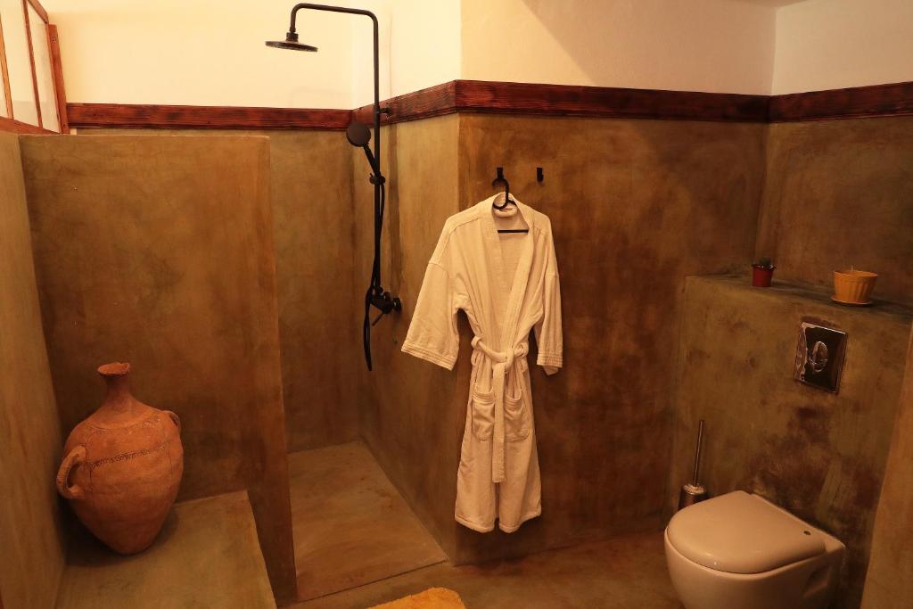 Koupelna v ubytování Casa Colonial Koenig
