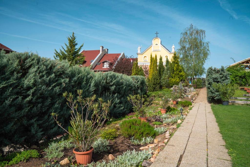 Hotel Szent István - Resim 32