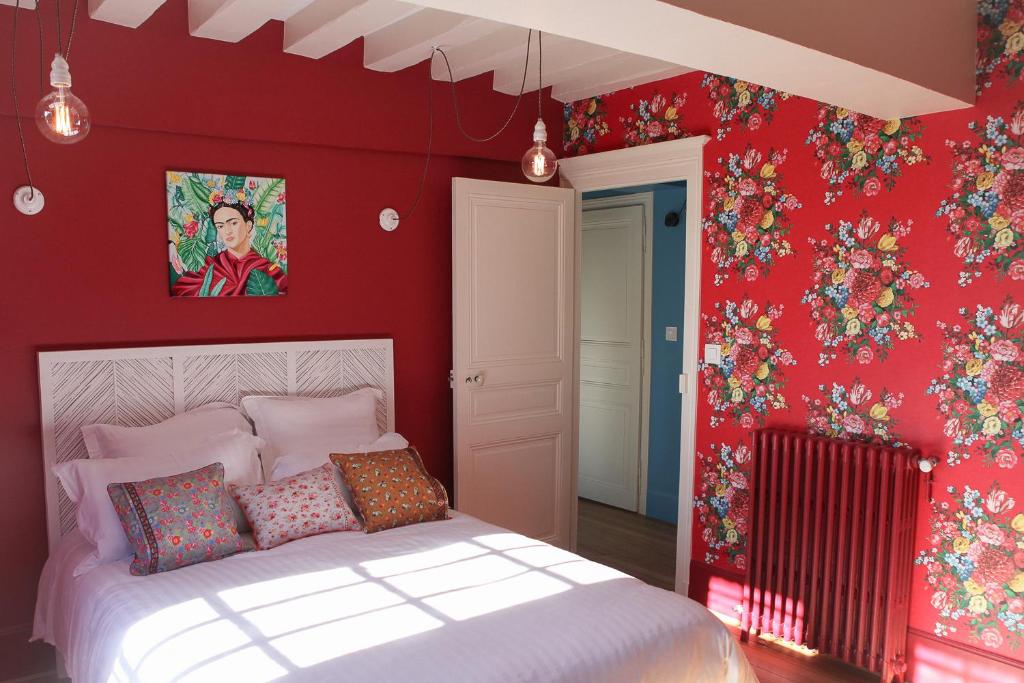 Le manoir des chevaux dorés - Suite Con Due Camere Da Letto